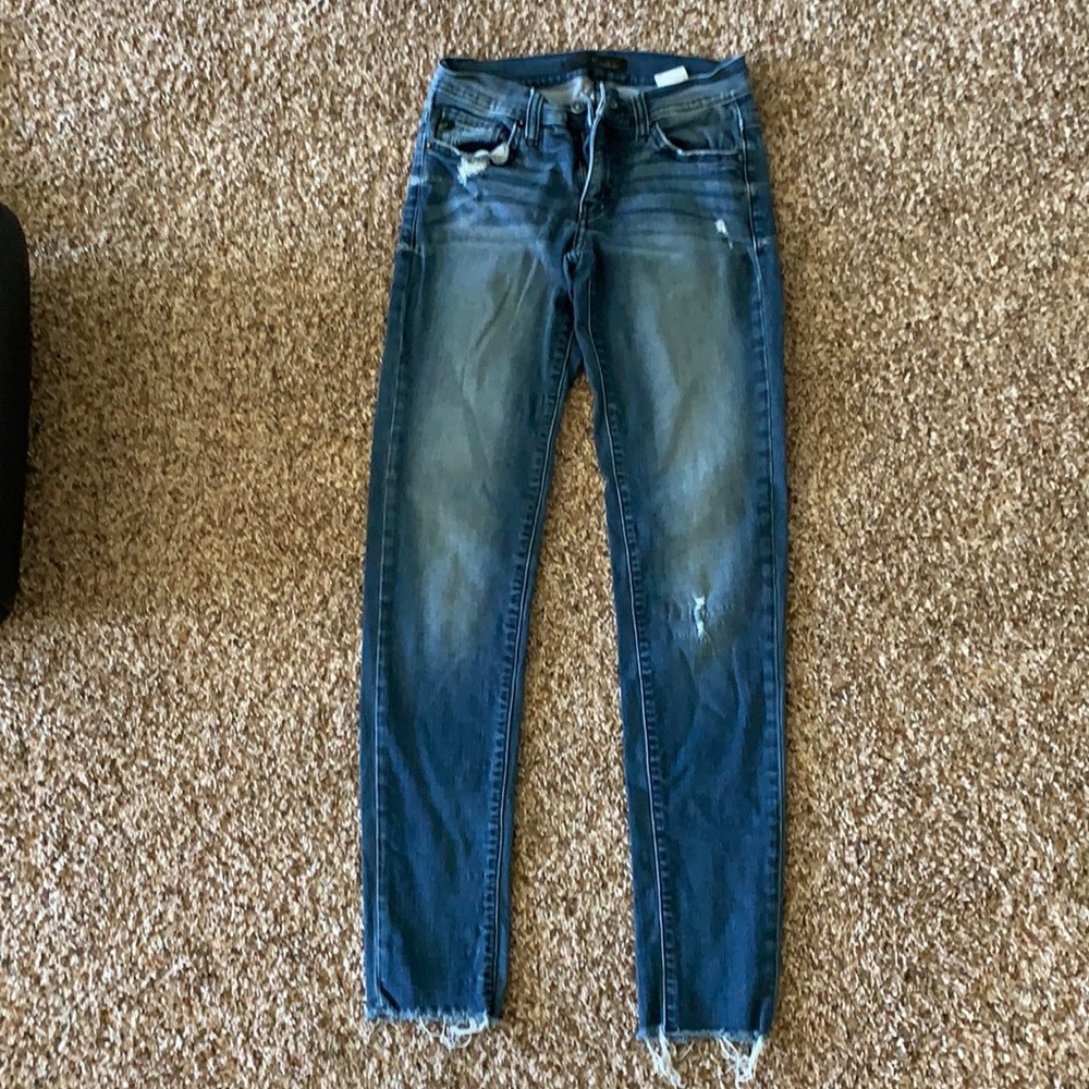 Girls jeans
